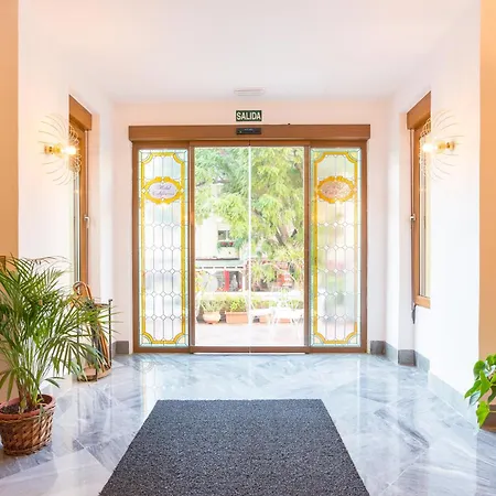 Hotel Bypillow California Malaga