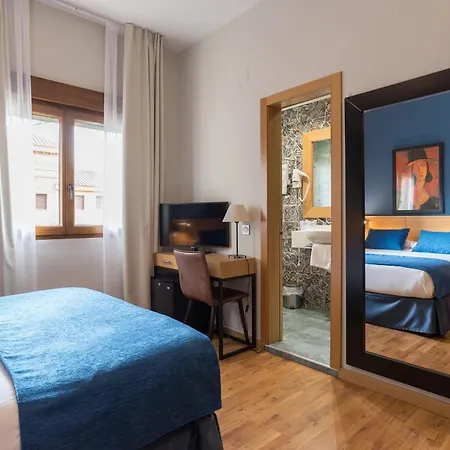 Hotel Bypillow California Malaga