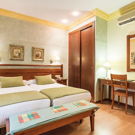 Hotel Bypillow California Málaga