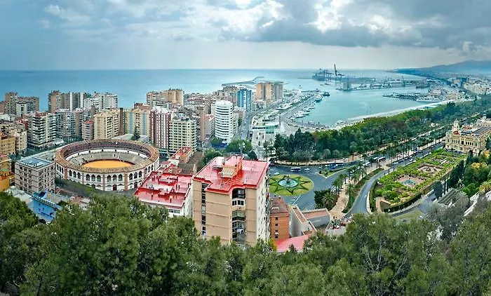 Bypillow California مالقة