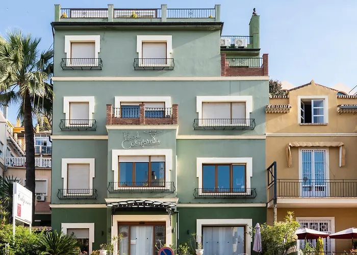 Bypillow California 2* مالقة