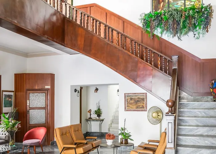 فندق Bypillow California مالقة