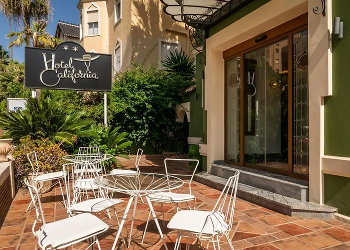 Bypillow California 2* مالقة