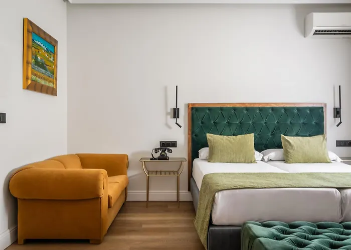 Bypillow California فندق مالقة