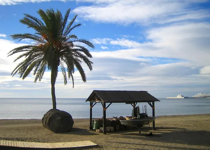 Bypillow California فندق مالقة