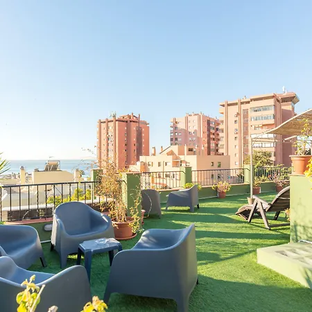 Hotel Bypillow California Málaga